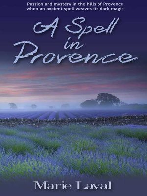 cover image of A Spell in Provence